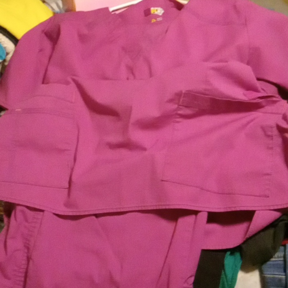 Woman's Scrub Set